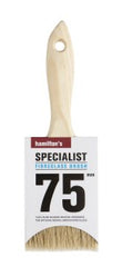 Hamiltons Specialist Fibreglass Paint Brush 25mm/50mm/75mm/100mm