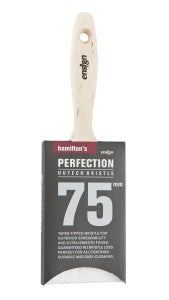 Hamiltons Ensign Paint Brush 25mm/50mm/75mm/100mm