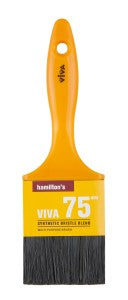 Hamiltons VIVA Paint Brush 25mm/50mm/75mm/100mm