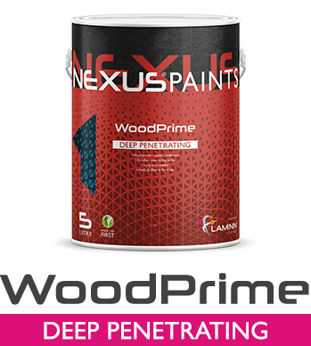 Wood Primer White / Pink 1L / 5L