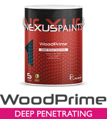 Wood Primer White / Pink 1L / 5L
