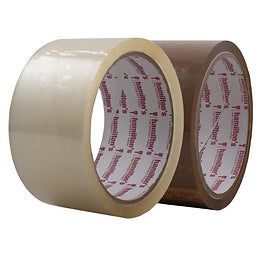 Packaging Tape Clear/Brown 48mm