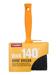Hamiltons VIVA Roof Brush 140mm