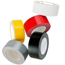 Duct Tape Silver/Red/White/Black/Yellow