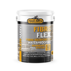 Flash Harry Fibre Flex 1Ltr/5Ltr (Various Colours)