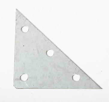 Brace Triangle Galvanised