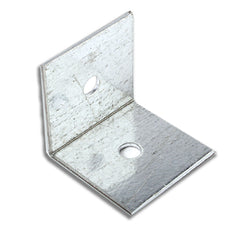 Construction Bracket #B 50mmx50mmx50mm Galv