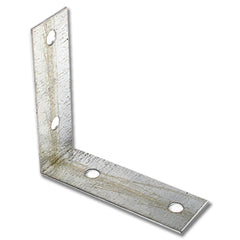 Construction Bracket #E 150mmx150mmx50mm Galv