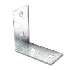 Construction Bracket #G 100mmx100mmx50mm Galv