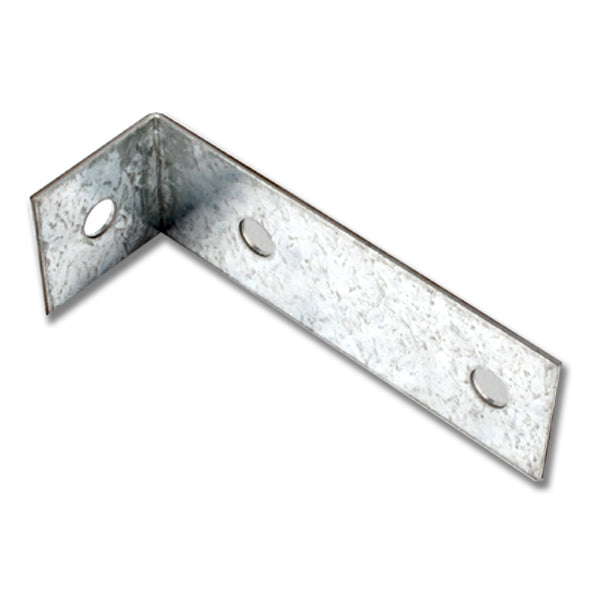 Construction Bracket #J 150mmx50mmx50mm Galv