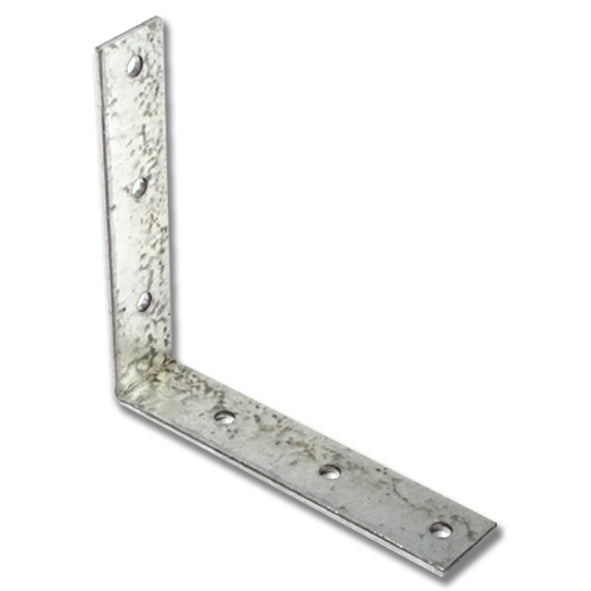 Construction Bracket #K 100mmx100mmx22mm Galv