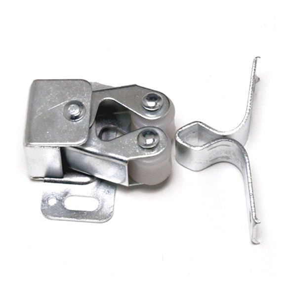 Double Roller Catch for Cupboards