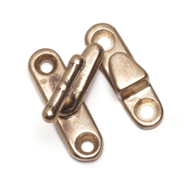 Cupboard Fastener Solid Brass