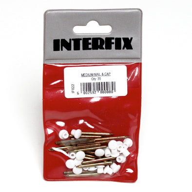 Picture Nails For Interfix Tool 25mm/30mm/35mm