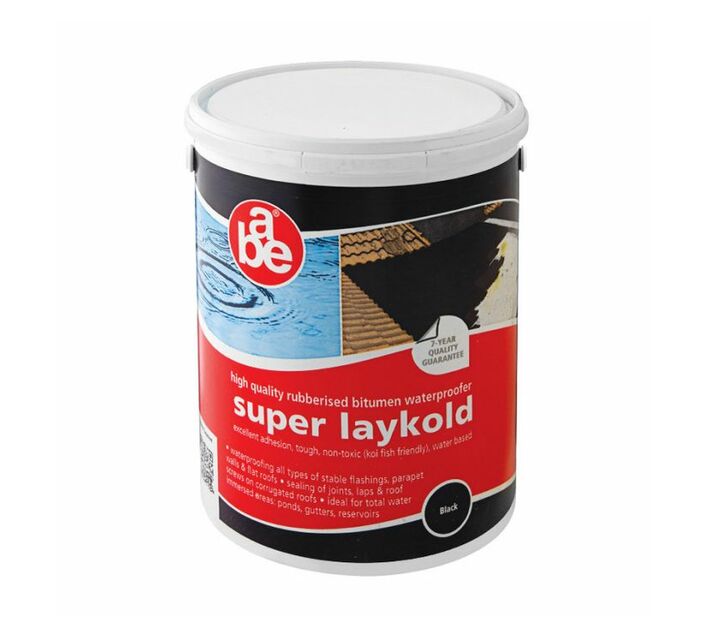ABE Super Laykold 1Ltr/5Ltr