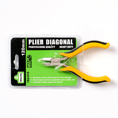 Plier Diagonal Insulated 120mm/180mm/200mm