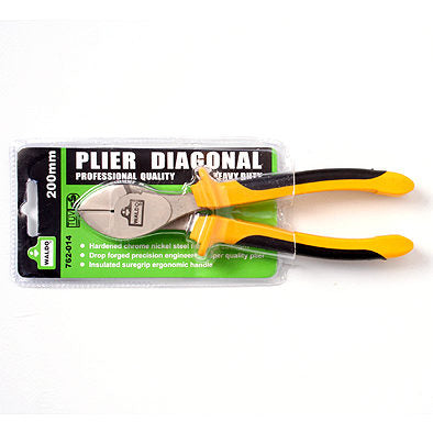 Plier Diagonal Insulated 120mm/180mm/200mm