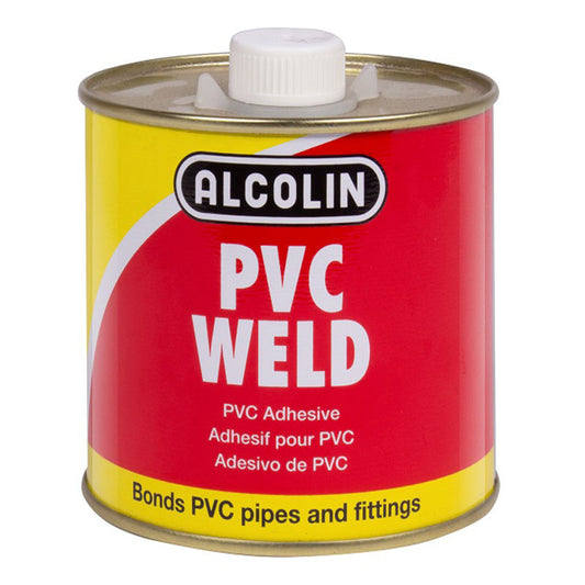 PVC Weld 50ml/200ml/500ml