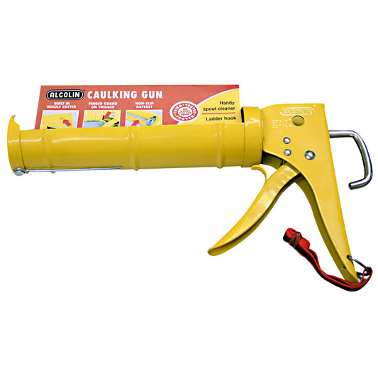 Silicone Caulking Gun Yellow