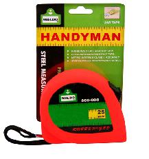 Handyman Tape Measure 3m / 5m / 8m / 10m