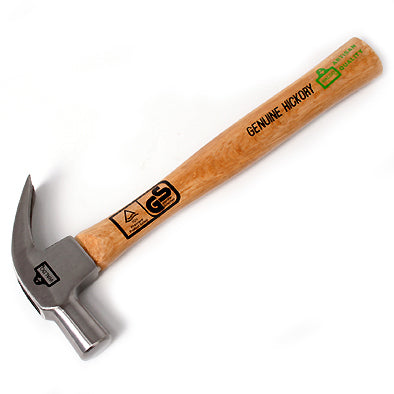 Hammer Claw Wooden Handle 670G