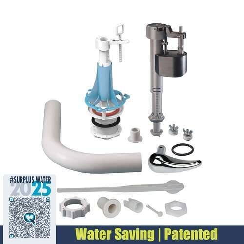 Replacing Cistern Components