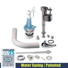 Replacing Cistern Components