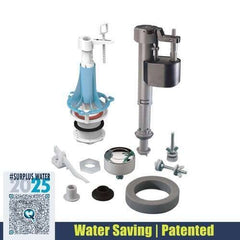 Replacing Cistern Components