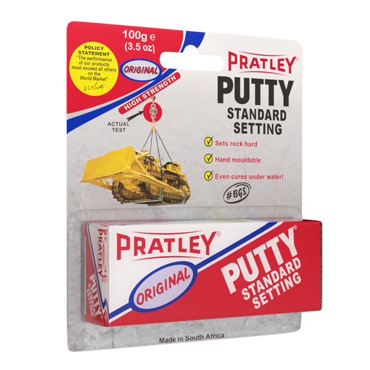 Pratley Putty Standard Setting 100g