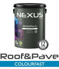 Roof & Pave 5L / 20L Various Colours (Matt Finish)