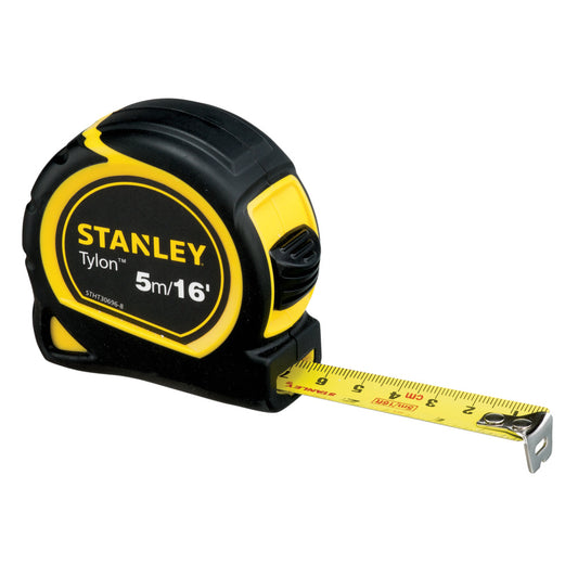 Stanley Tape Measure Tylon 3m / 5m / 8m