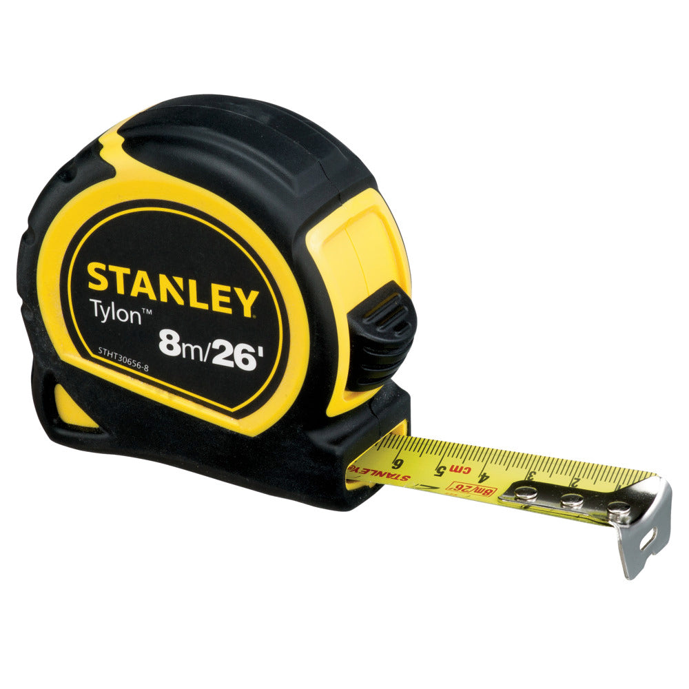 Stanley Tape Measure Tylon 3m / 5m / 8m