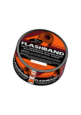 Alumanation Flashband Waterproofing Tape (Various sizes)