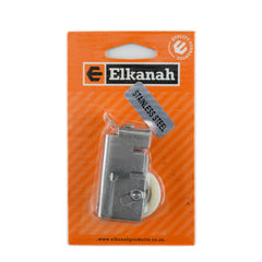 Aluminium Sliding Door Replacement Wheel Yellow/Stainless steel