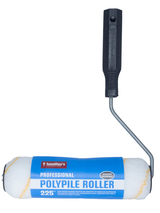 Hamiltons Polypile Roller 225mm
