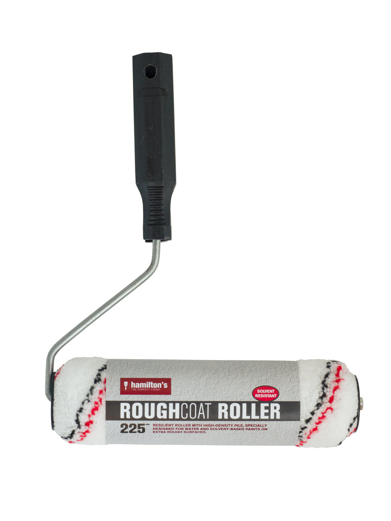 Hamiltons Rough-Coat Roller 225mm