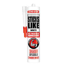 Sticks Like Sh!t 90ml/280ml  White/Clear
