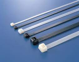 Cable Ties 100mm/150mm/200mm/250mm/300mm Black/White 100