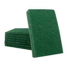 Scouring Pads Green