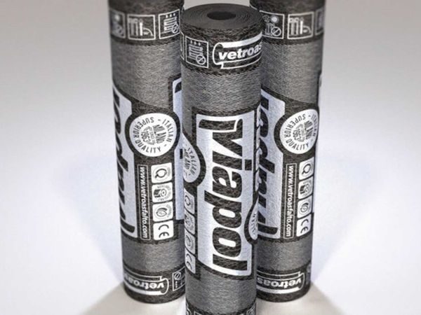 Torch on Waterproofing Roll 1m x 10m