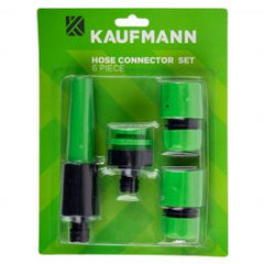 Hose Fittings Set 15mm Complete
