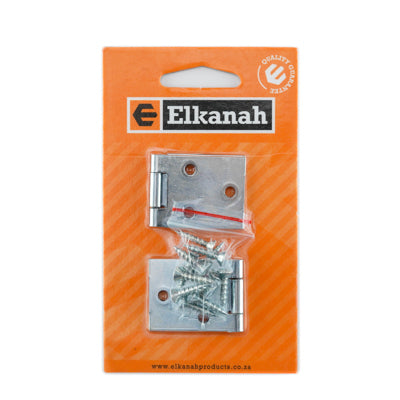 Steel Backflap Hinge 32mm/38mm/50mm