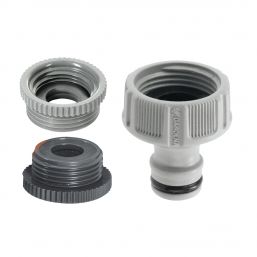 Gardena Tap Connector Reducer Set