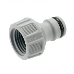 Gardena Tap Connector 1/2 Inch