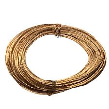 Picture Wire 2.5m + 4 Eyes